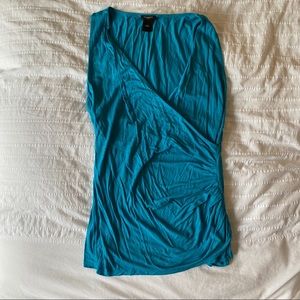 Ann Taylor Teal Tank